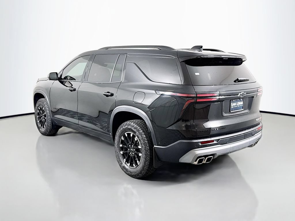 Used 2025 Chevrolet Traverse Z71 w/ Enhanced Driving Package AWD/4WD image 5