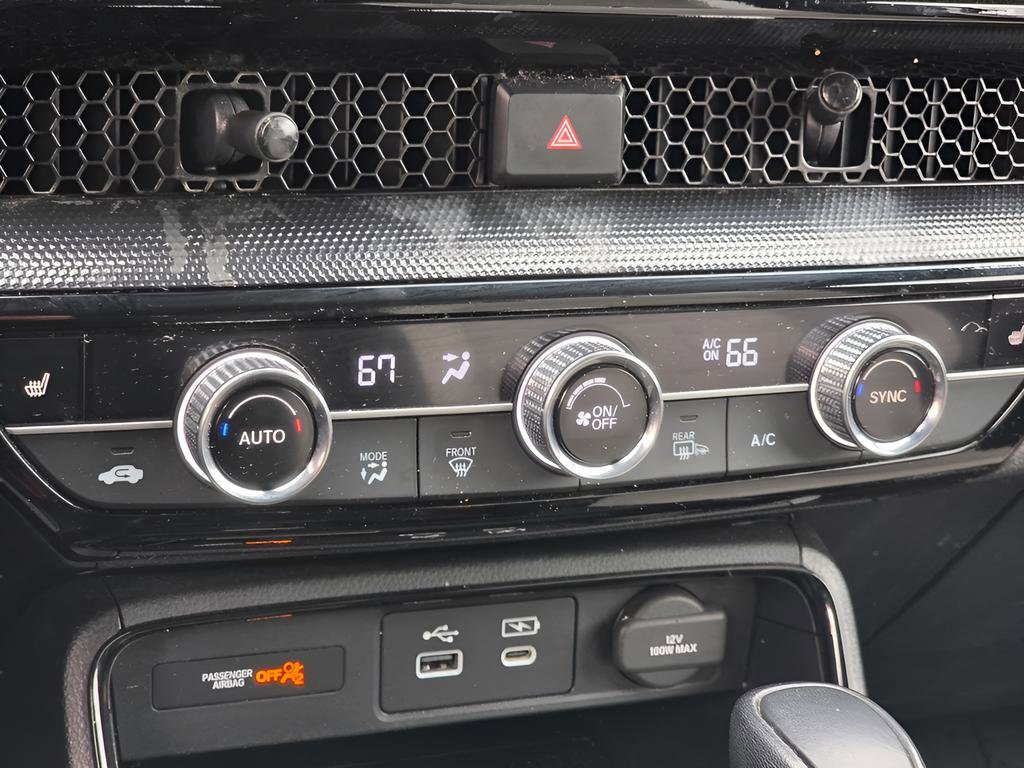 Used 2024 Honda CR-V Sport Touring image 32