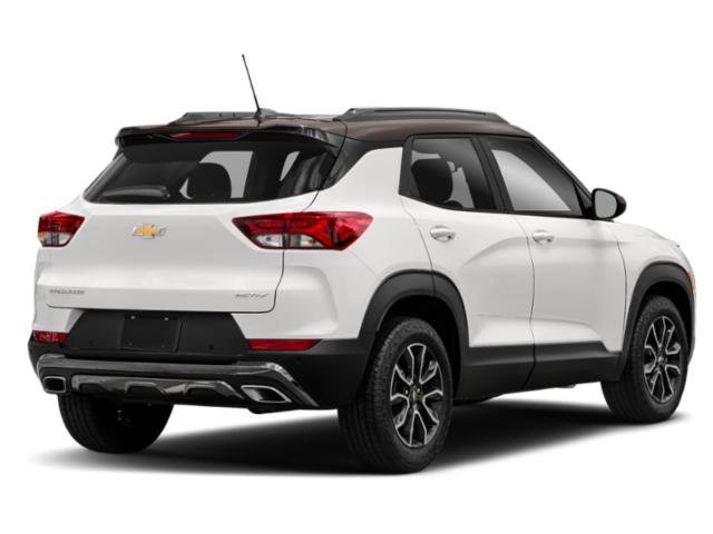 Used 2022 Chevrolet TrailBlazer ACTIV AWD/4WD image 5