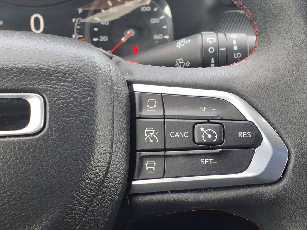 Used 2023 Jeep Compass Trailhawk image 26