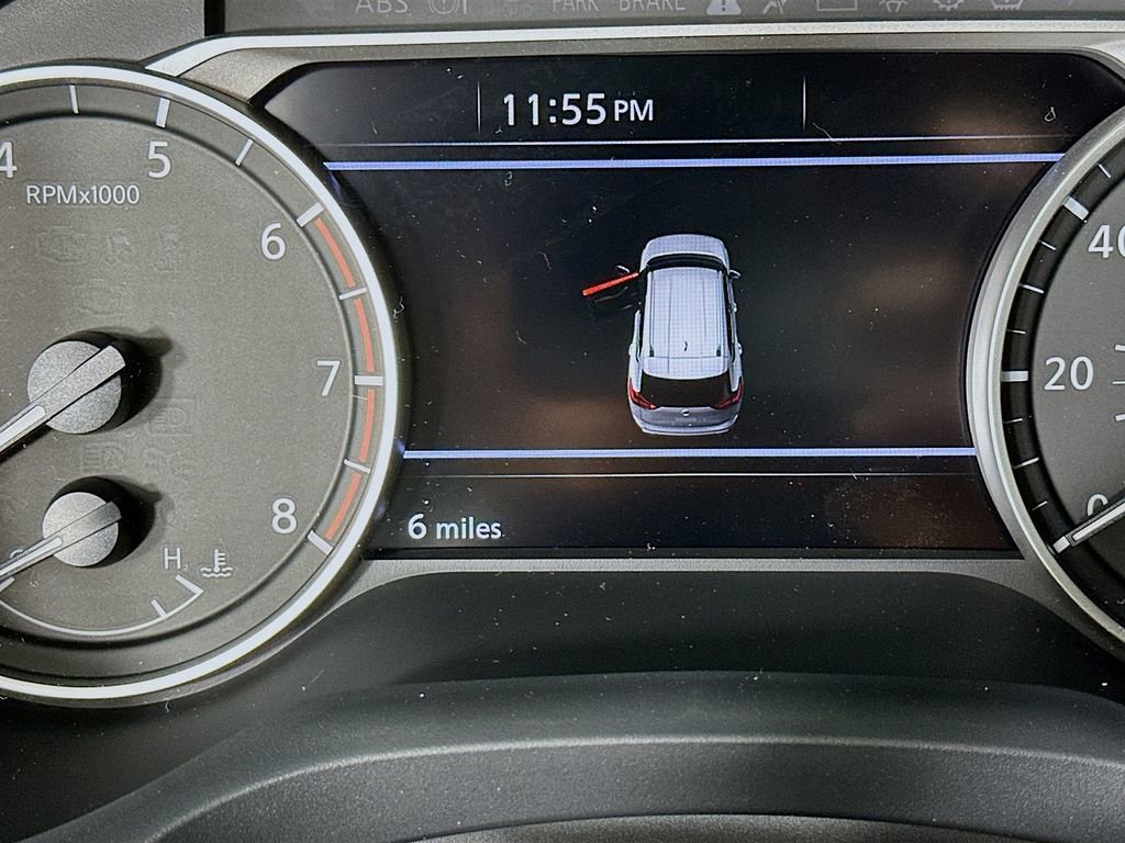 New 2026 Nissan Rogue SV image 17