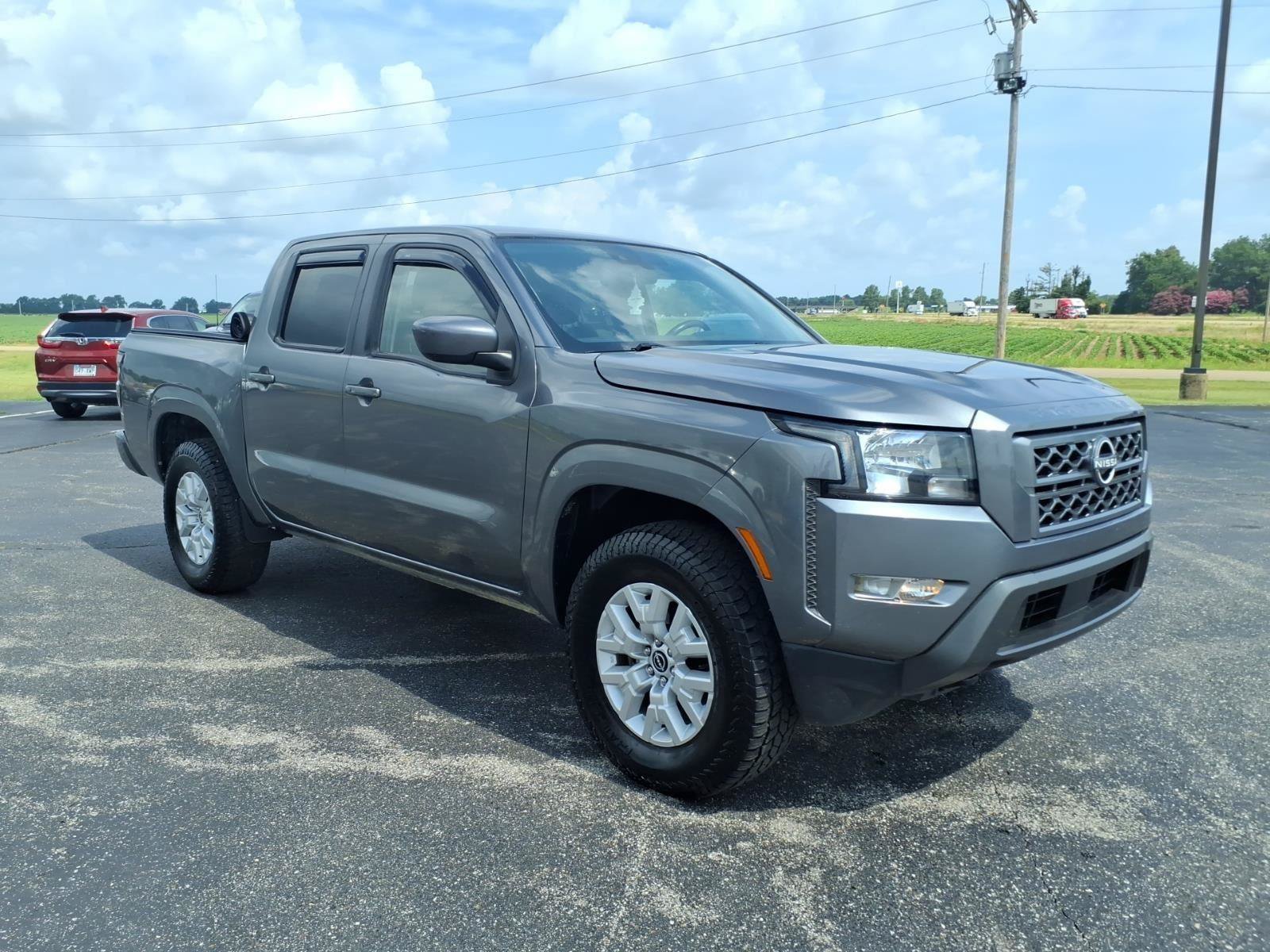 Used 2022 Nissan Frontier SV AWD/4WD image 7