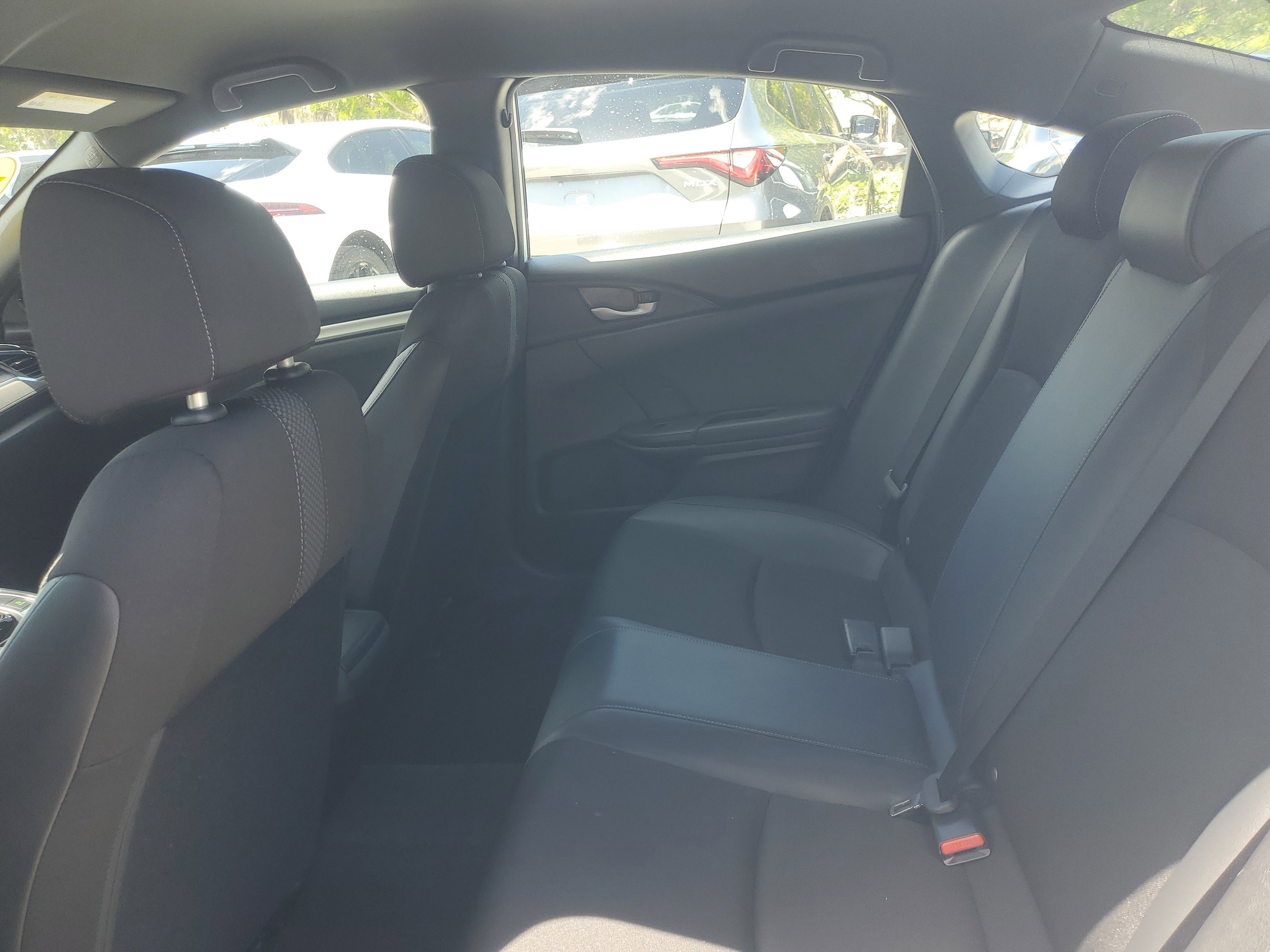 Used 2021 Honda Civic Sport image 10