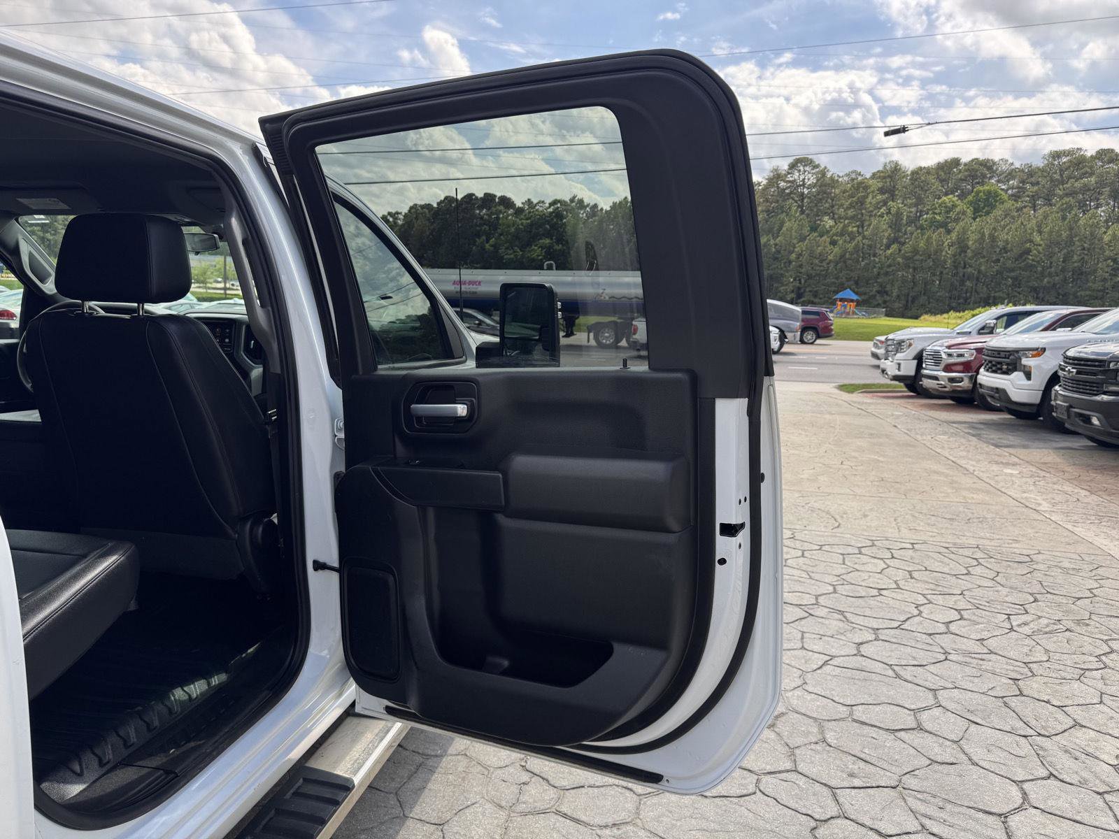 Used 2021 Chevrolet Silverado 3500 W/T w/ WT Convenience Package AWD/4WD image 14