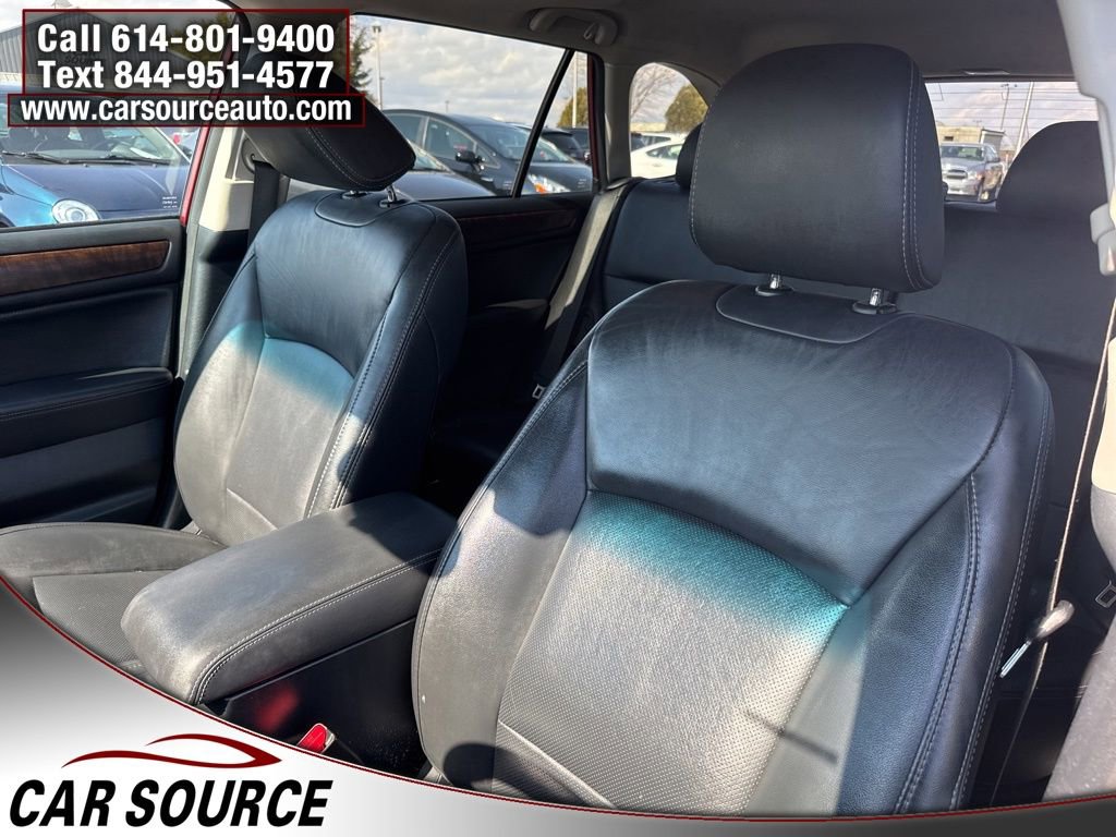 Used 2015 Subaru Outback 2.5i Limited image 18
