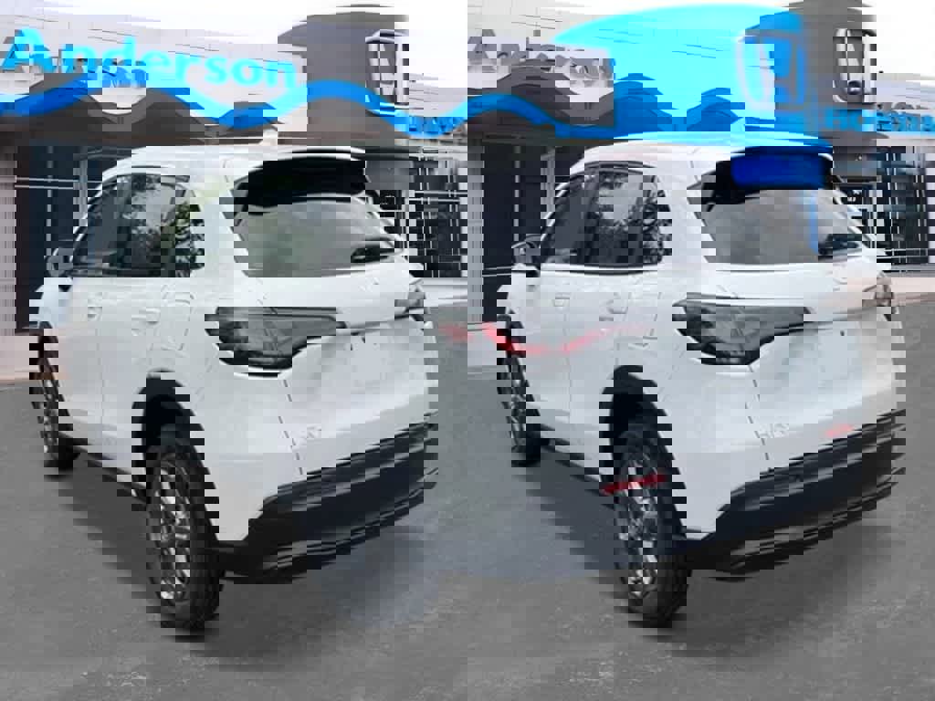 New 2026 Honda HR-V LX image 3