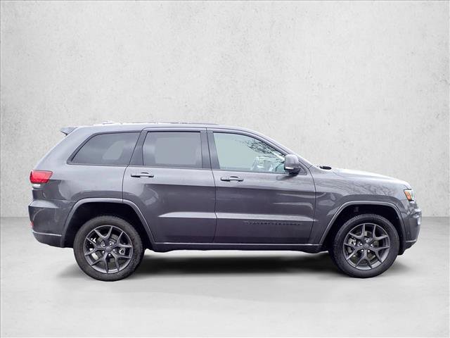 Used 2021 Jeep Grand Cherokee Limited w/ Quick Order Package 28K 80th AWD/4WD image 9