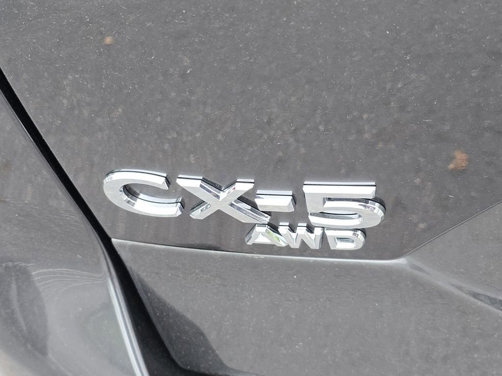 Certified 2025 MAZDA CX-5 2.5 Turbo AWD/4WD image 5