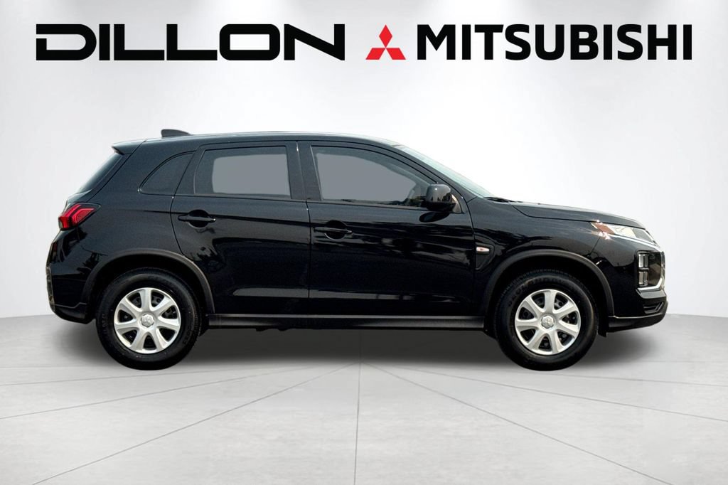 New 2027 Mitsubishi Outlander Sport FWD image 3