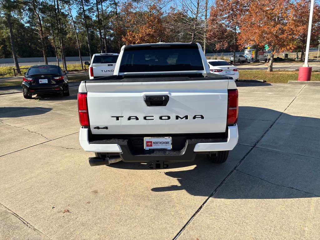 New 2026 Toyota Tacoma SR5 image 5
