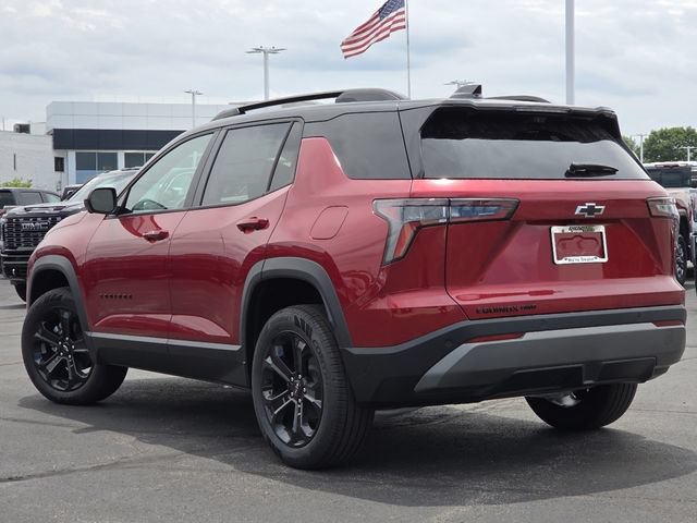 New 2026 Chevrolet Equinox LT w/ Midnight Edition AWD/4WD image 19