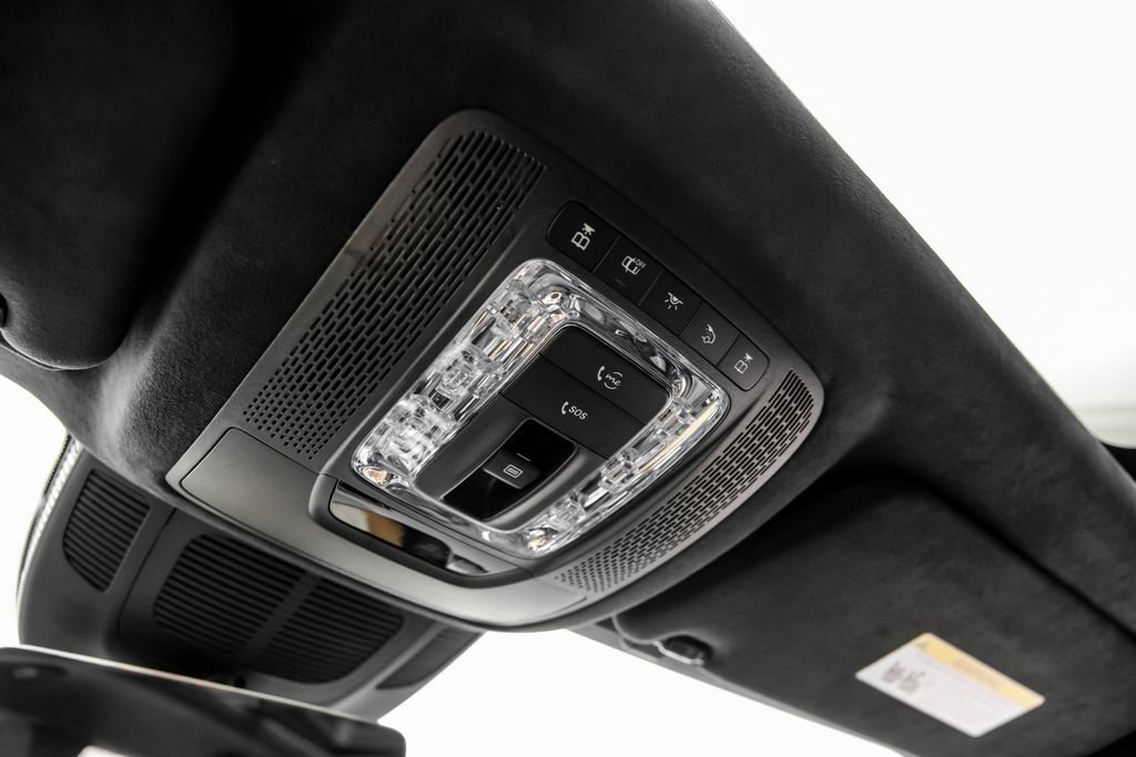 Used 2025 Mercedes-Benz GLS 63 AMG 4MATIC image 31