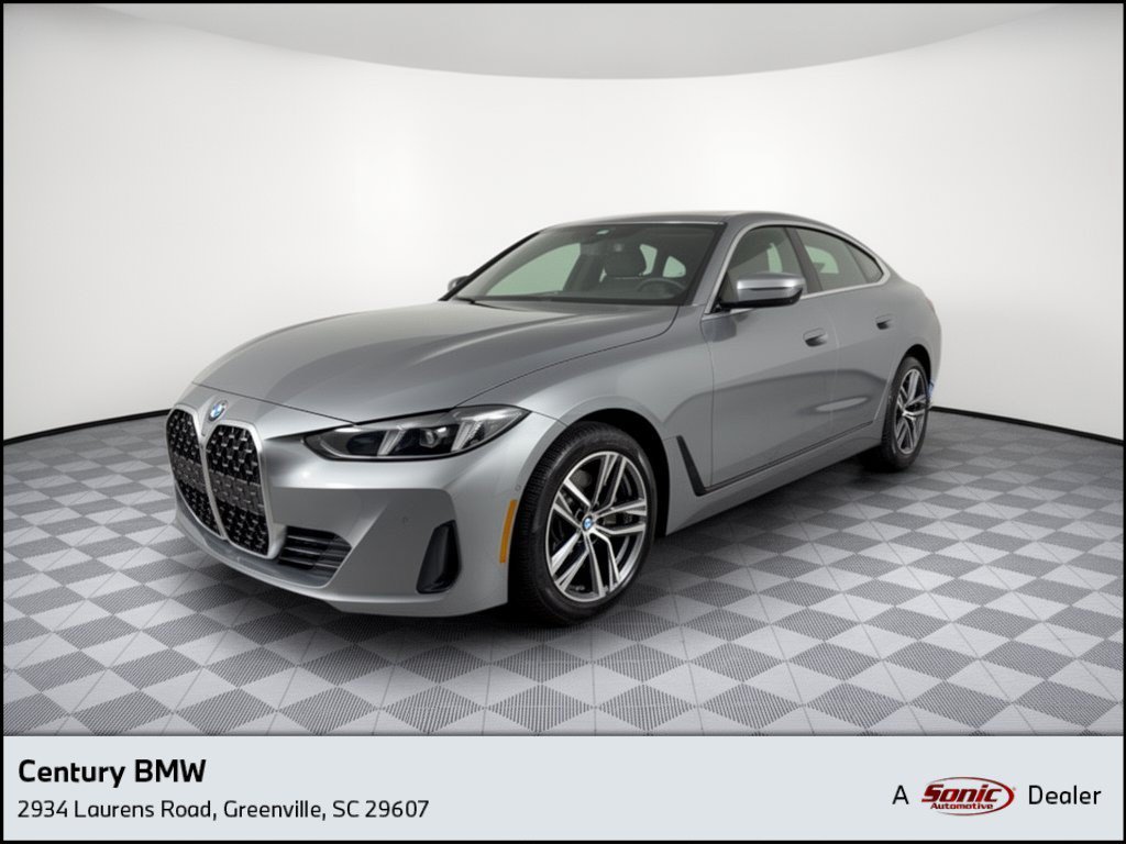 Certified 2026 BMW 430i w/ Premium Package RWD image 1