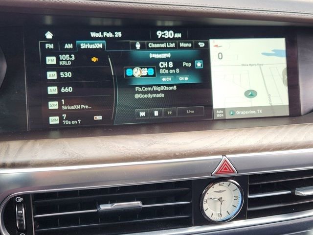 Used 2021 Genesis G90 3.3T Premium image 5