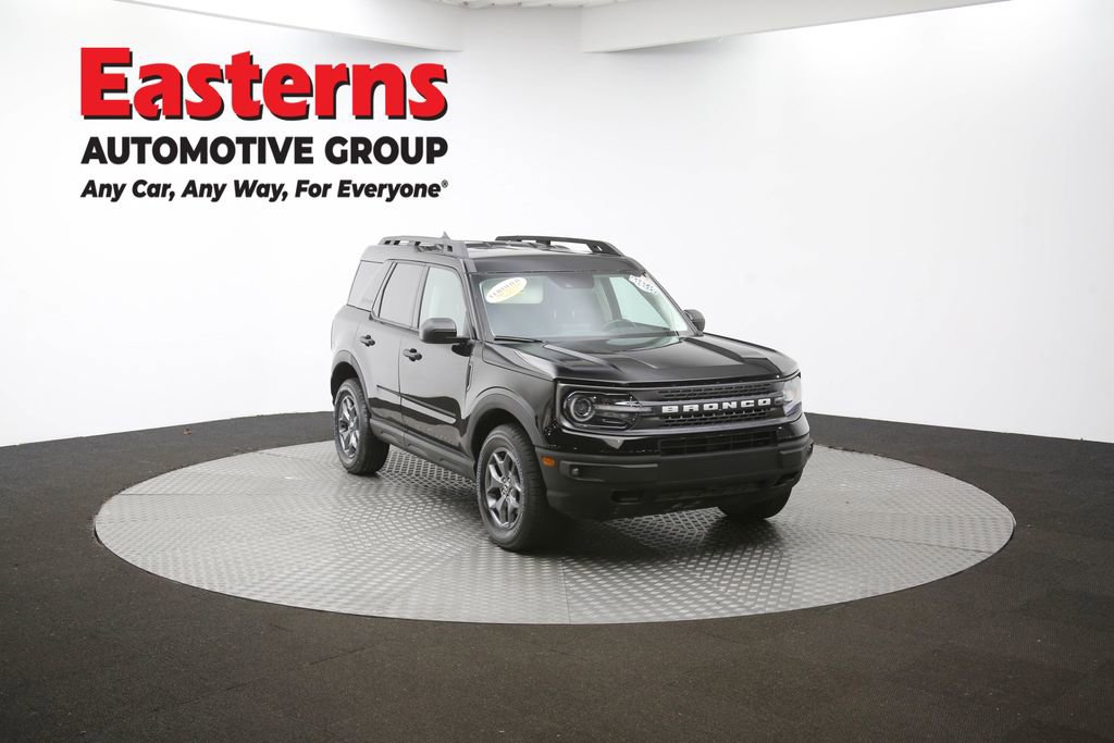 Used 2023 Ford Bronco Sport Badlands image 48