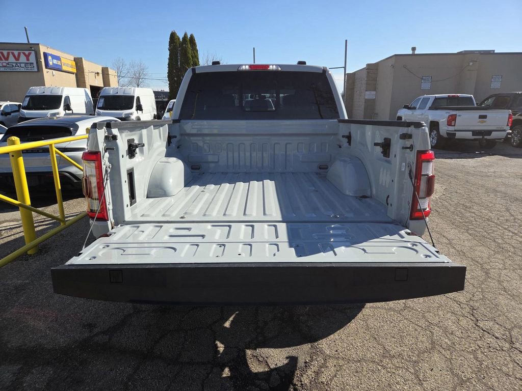 Used 2023 Ford F150 Tremor w/ Equipment Group 402A High image 19