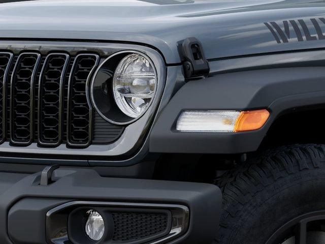 New 2026 Jeep Wrangler Sport AWD/4WD image 10