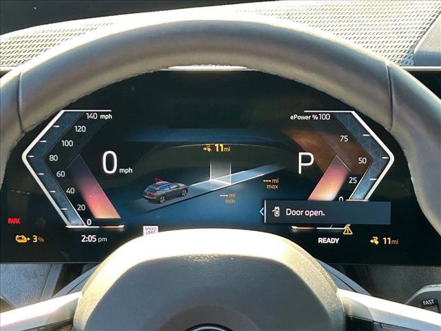 Used 2026 BMW iX xDrive60 w/ M Sport Package image 11