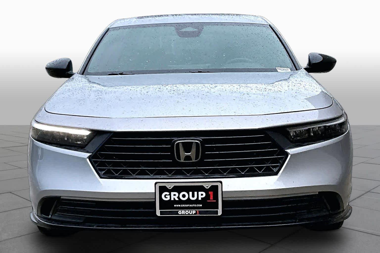 Used 2024 Honda Accord Sport image 4