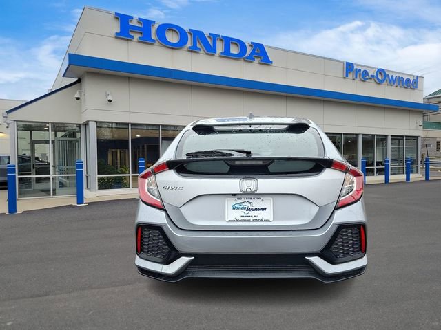Used 2018 Honda Civic EX image 5