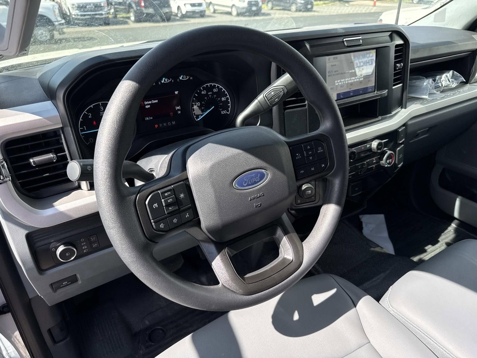New 2025 Ford F350 XL w/ XL Chrome Package AWD/4WD image 14