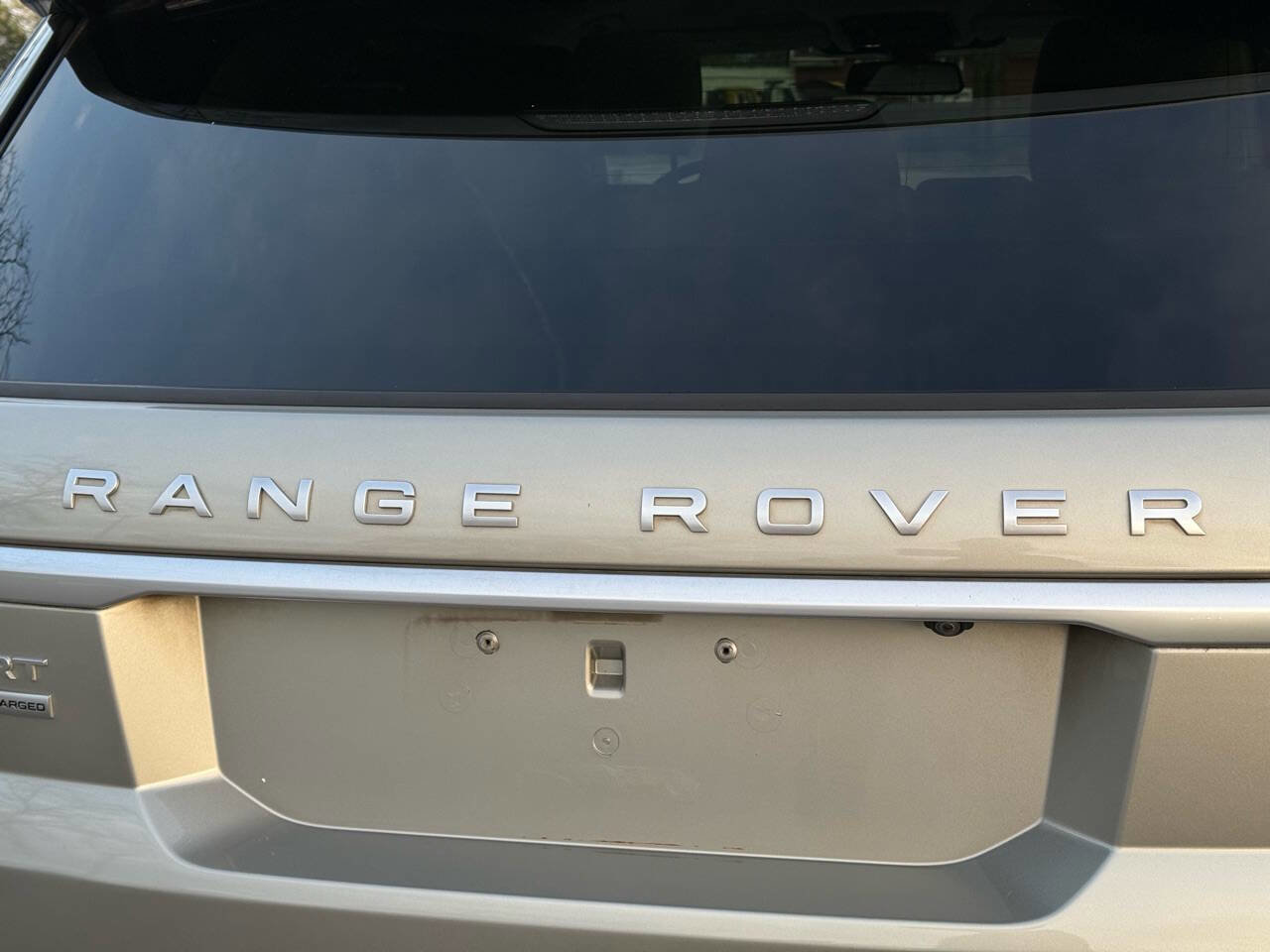 Used 2014 Land Rover Range Rover Sport Supercharged AWD/4WD image 18