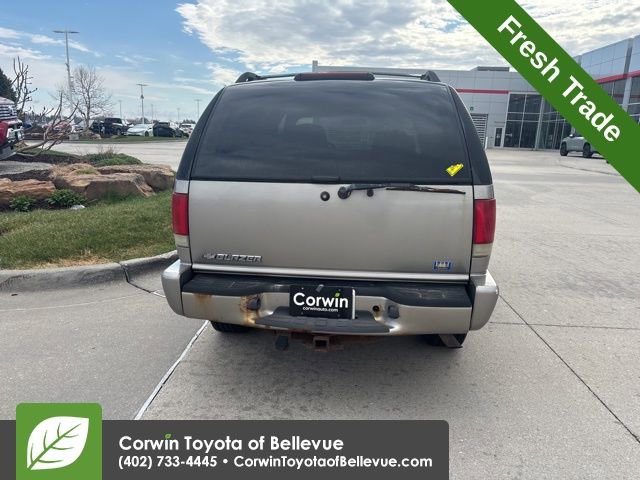 Used 2004 Chevrolet Blazer LS w/ Preferred Equipment Group image 5