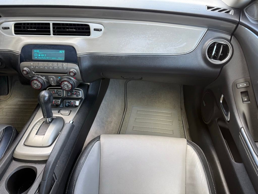 Used 2012 Chevrolet Camaro LT w/ RS Package image 12