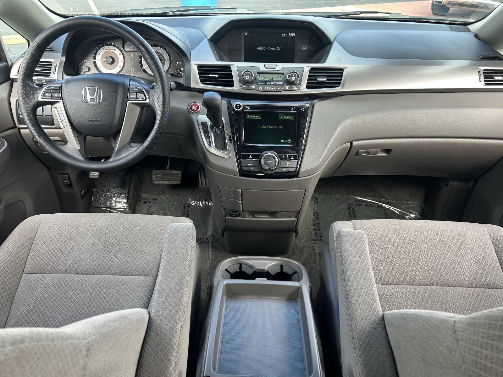 Used 2016 Honda Odyssey EX image 17