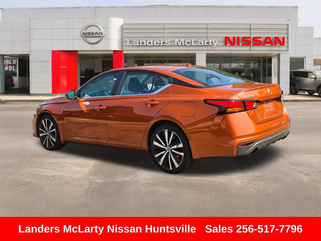 Used 2021 Nissan Altima 2.0 SR FWD image 6