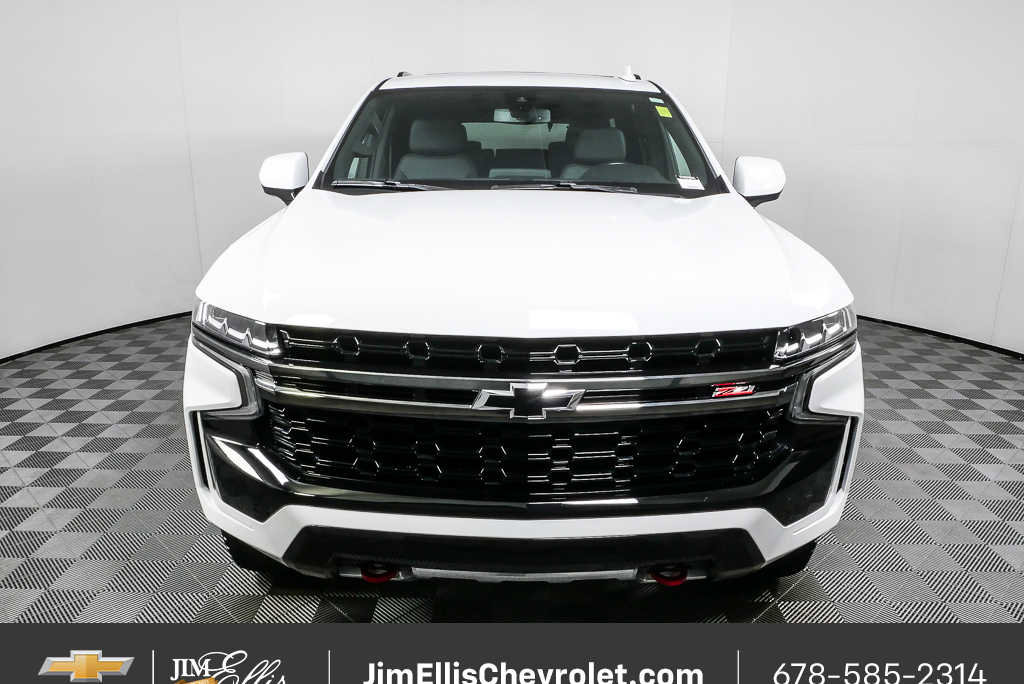 Used 2021 Chevrolet Tahoe Z71 image 27