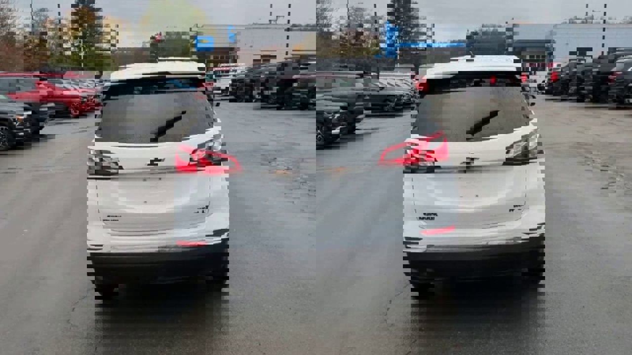 Certified 2019 Chevrolet Equinox LT w/ LPO, Blackout Package image 7