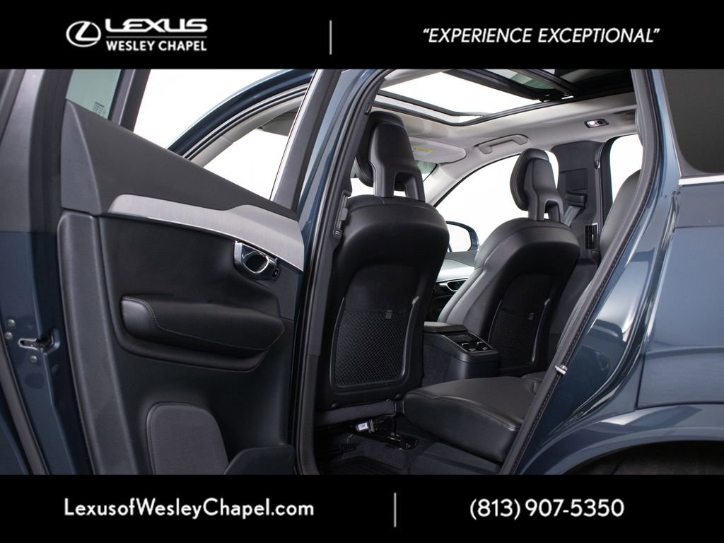 Used 2021 Volvo XC90 T5 Momentum w/ Protection Package Premier AWD/4WD image 22