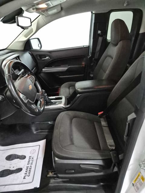 Used 2022 Chevrolet Colorado LT w/ Fleet Safety Package AWD/4WD image 5