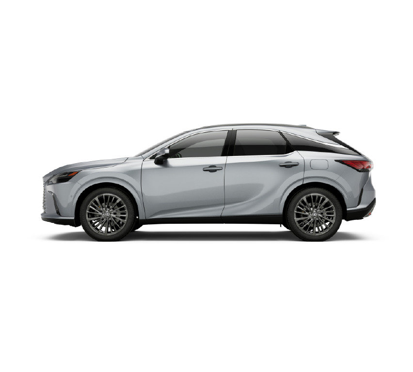 New 2026 Lexus RX 450h AWD image 2