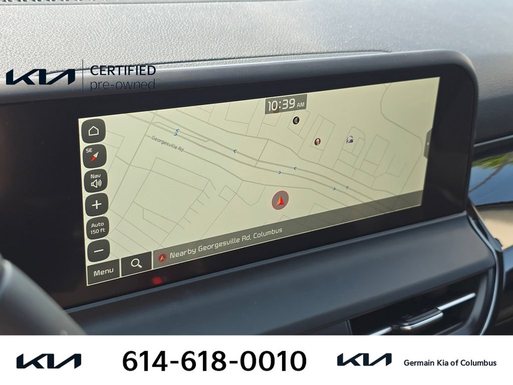 Certified 2026 Kia Seltos S AWD/4WD image 27