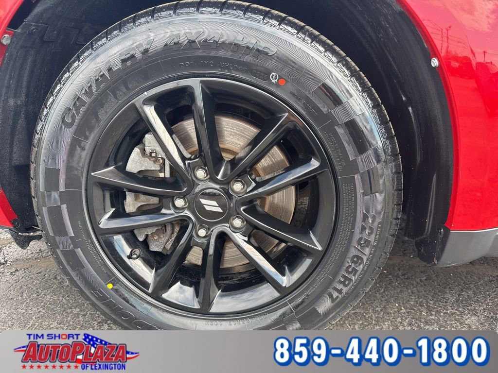 Used 2020 Dodge Journey SE w/ SE Popular Equipment Group image 6