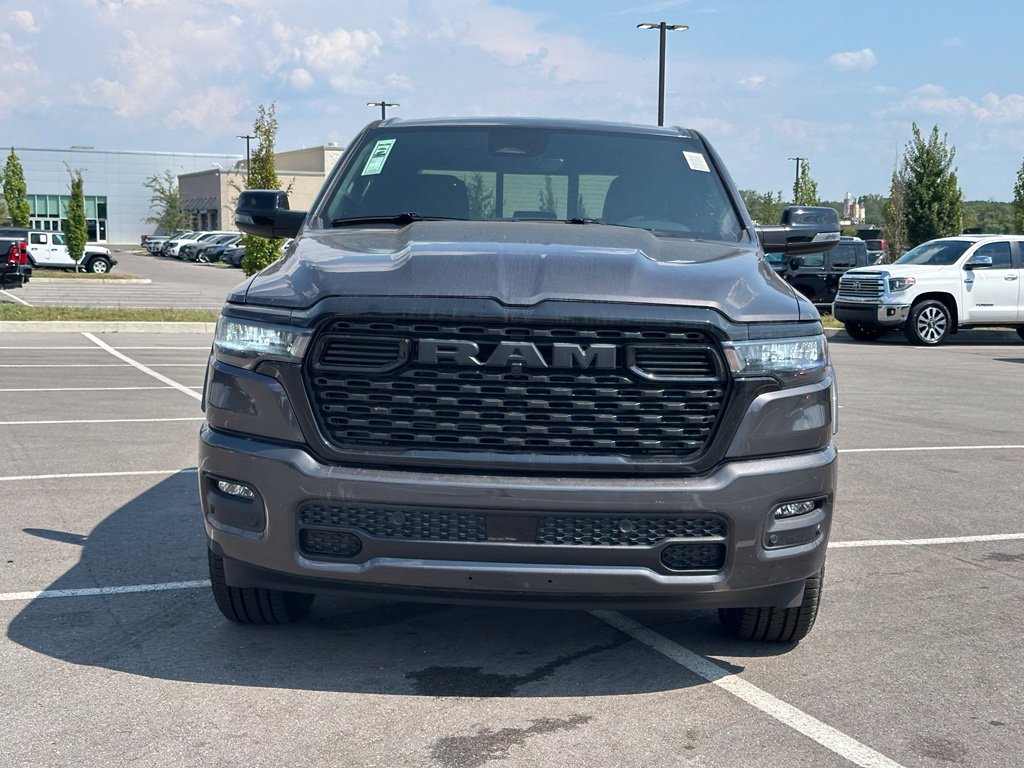 New 2026 RAM 1500 Big Horn AWD/4WD image 2