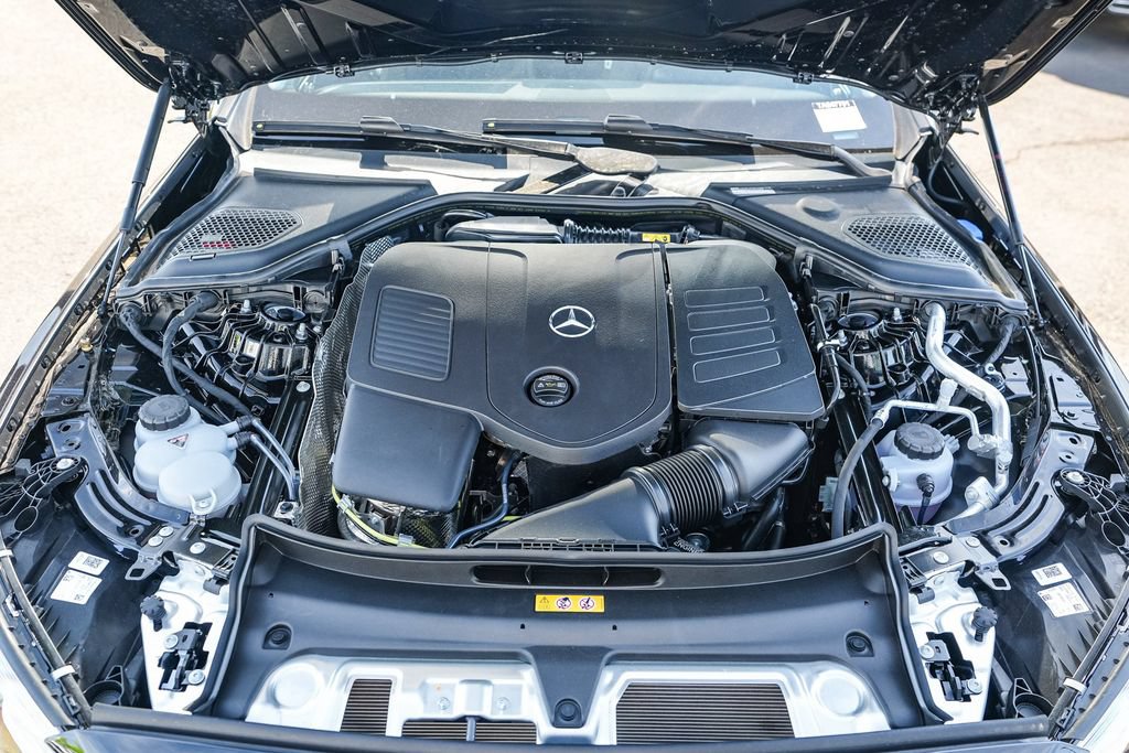 New 2026 Mercedes-Benz E 350 4MATIC Sedan image 28
