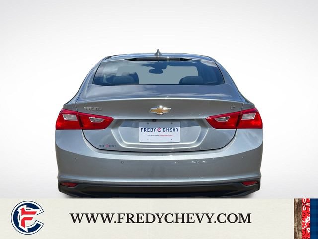 Used 2024 Chevrolet Malibu LT FWD image 5