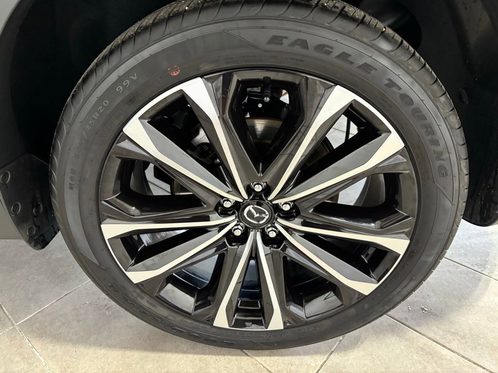 Used 2025 MAZDA CX-50 AWD 2.5 S w/ Premium Plus Pkg image 11