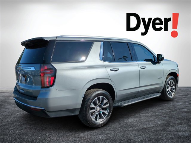 Certified 2023 Chevrolet Tahoe LS image 3