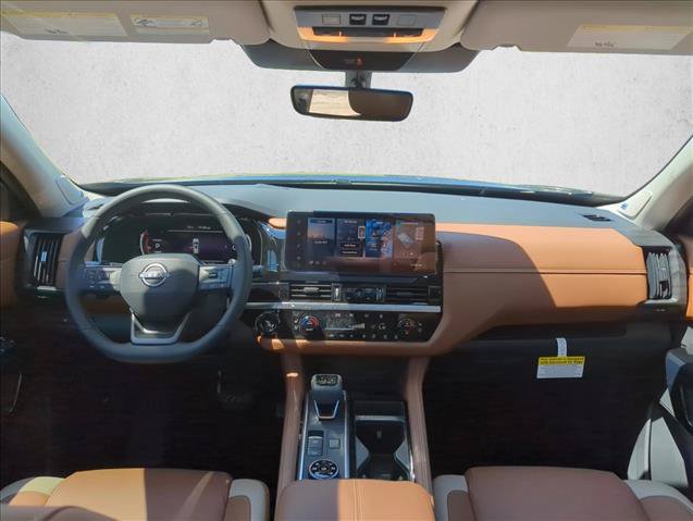 New 2026 Nissan Pathfinder Platinum w/ Cargo Package AWD/4WD image 20