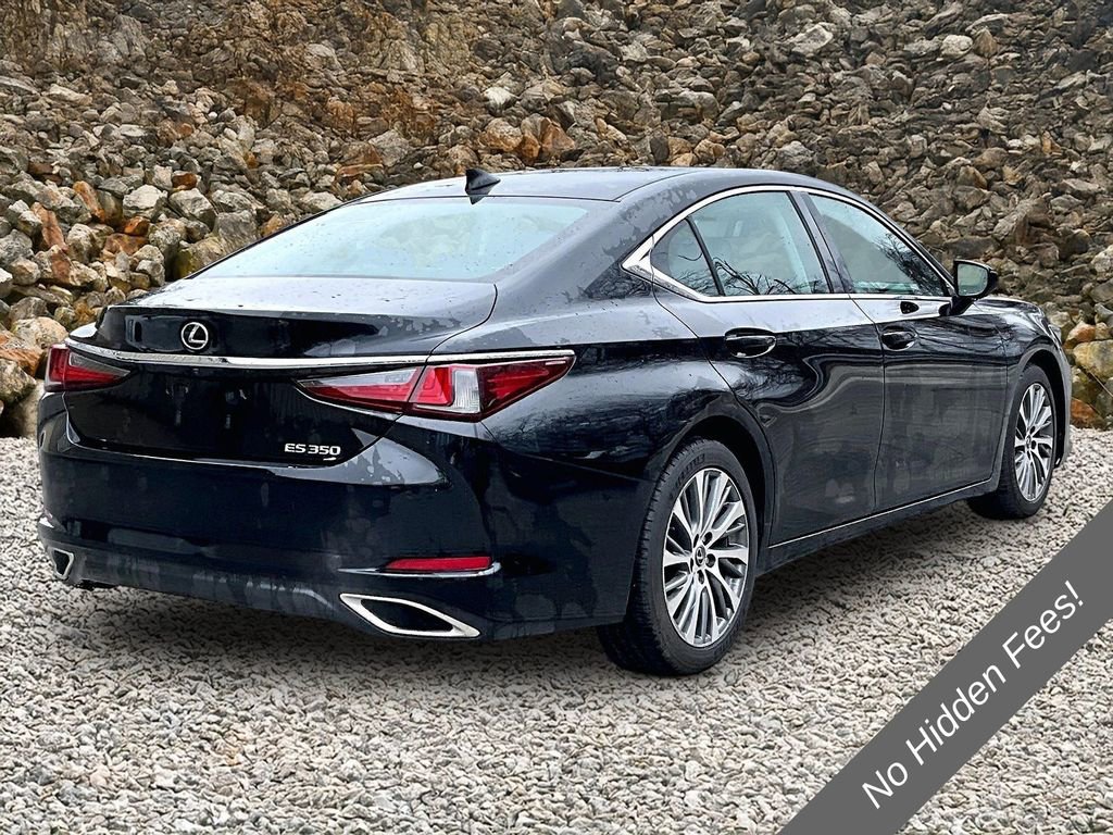 Used 2019 Lexus ES 350 w/ Premium Package FWD image 2