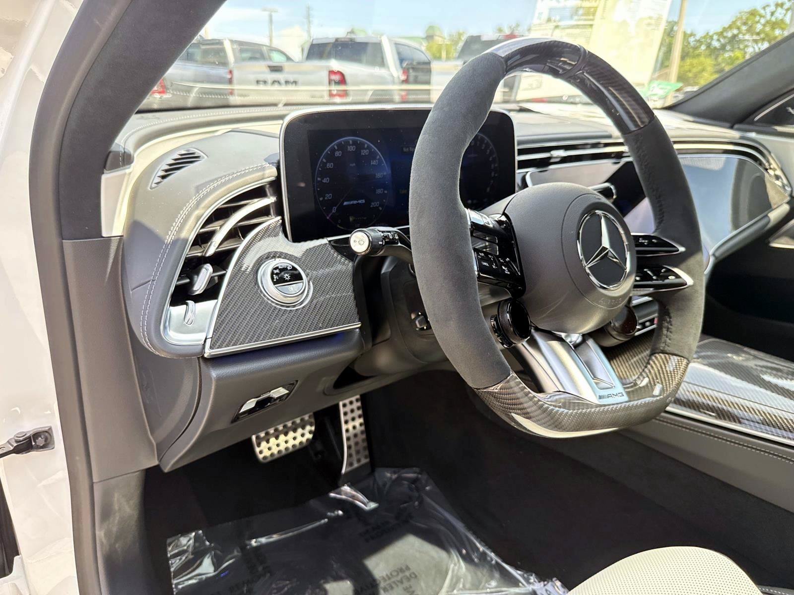 New 2026 Mercedes-Benz E 53 AMG 4MATIC Sedan image 20