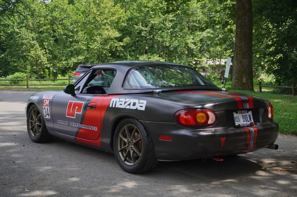 Used 1999 MAZDA MX-5 Miata RWD image 6