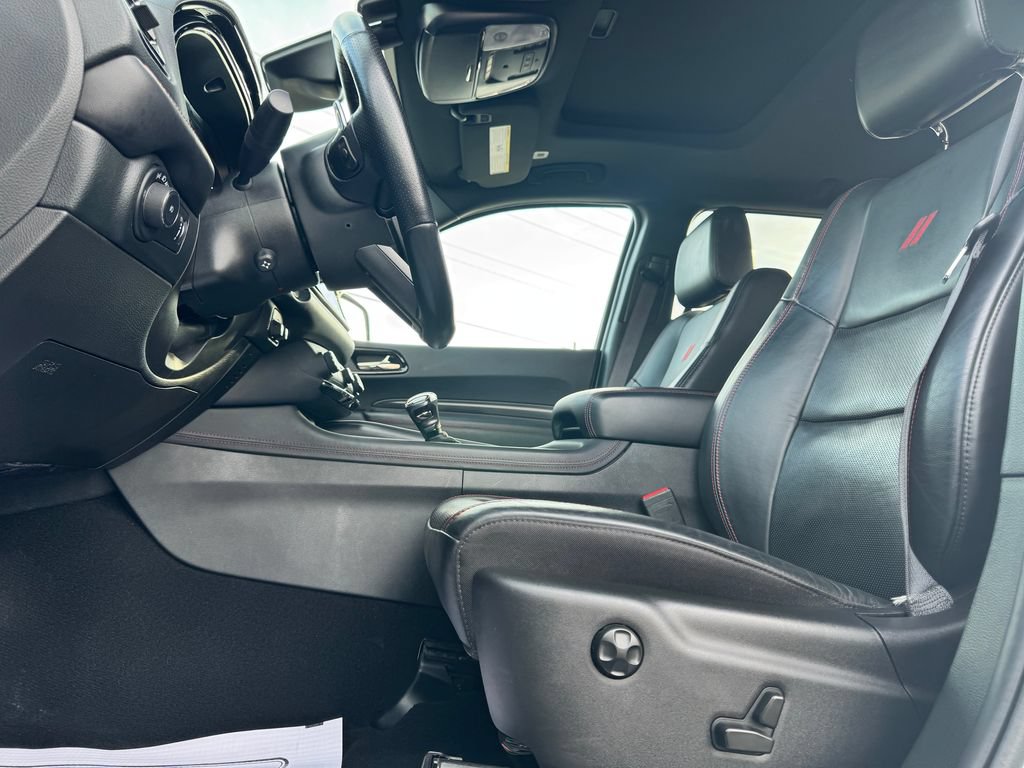 Used 2023 Dodge Durango R/T w/ Blacktop Package AWD/4WD image 21