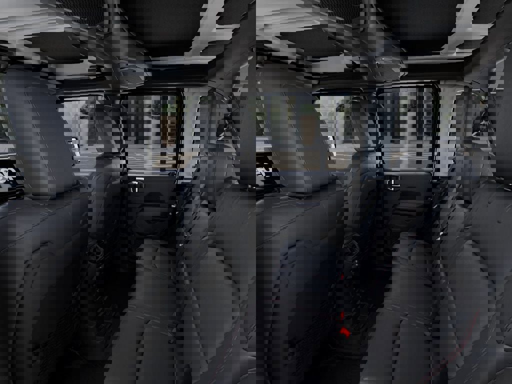 New 2026 Jeep Wrangler Unlimited Rubicon image 23