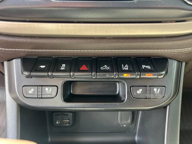 Used 2021 GMC Canyon Denali AWD/4WD image 28