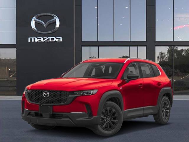 New 2026 MAZDA CX-50 2.5 Hybrid w/ Preferred Pkg image 1
